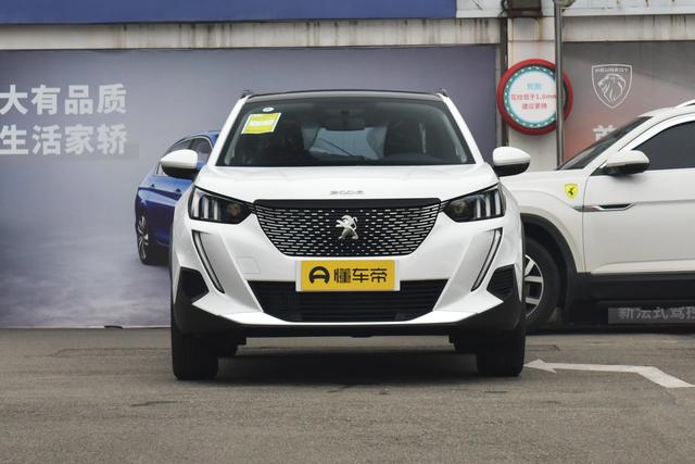 10万级别小型SUV，标致2008是否值得推荐？