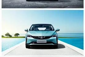 20万内合资插电混车型谁更具性价比?微蓝6PHEV对比卡罗拉双擎E+图片