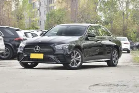 同为德系豪华C级车，奔驰E级和宝马5系该怎么选？图片