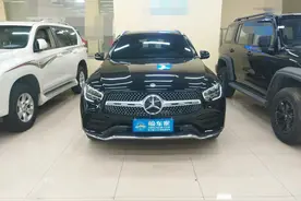 才开两年掉价13万，32万买20款奔驰glc真值！晚一步就被别人买走图片