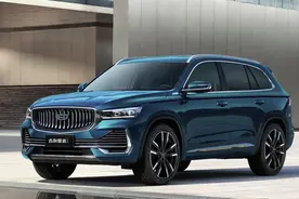 入手星越L前你需要知道的真相图片