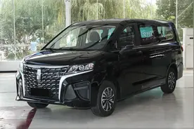 适合拉人拉货的MPV，车长5240mm，侧滑门，6/7座都有，配1.6L动力图片