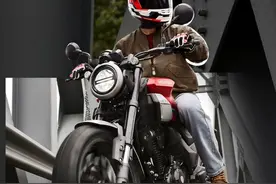 降价4千元，还升级配置！本田复古CB190TR真香回归：新手首选图片