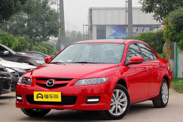 新车 | 海外约15万元起，2023款马自达6将发布，取消2.5T发动机+6MT