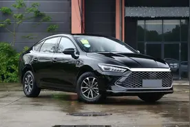 7.98万的秦PLUS DM-i是便宜，但一年养车费算过吗？图片