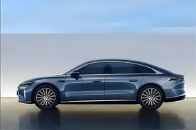 20万级豪华大四座，竞争比亚迪汉，风云A9只有一个缺点？图片