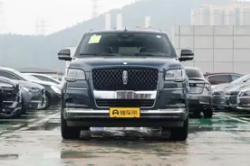 解析林肯领航员养车费用！图片