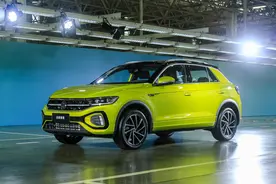 抢先实拍全新大众探歌：搭载新款1.5T发动机，动力强还省油图片