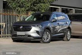 同为合资中型SUV，全新途观L Pro对比昂科威Plus，谁更值得选？图片