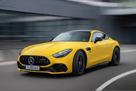 平替保时捷911，价格有望低于100万，更便宜的AMG GT 43来了！图片