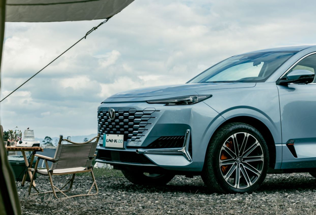 uni优化（长安蓝鲸iDD兼顾低速省油和高速性能全速域实测UNIK iDD）