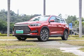 想入手的要趁早下单了！比亚迪宋Pro DM-i试驾图片