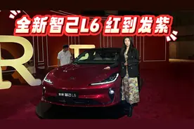 配置硬核，20万出头起售！全新智己L6上市给的不只是情绪价值！视频封面