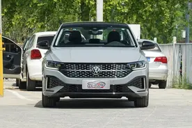 全新动力更强劲更省油 大众朗逸1.5T车型分析导购图片