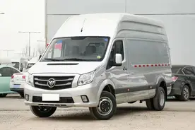 福田图雅诺/风景厢货尺寸专栏图片