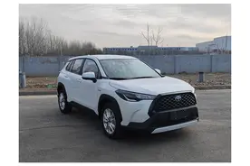 要来了！丰田卡罗拉锐放双擎将于8月6日上市，搭载第五代混动系统图片