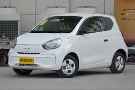 科莱威CLEVER：指导价4.90万，续航302km，造型小巧图片