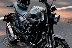 2025款本田CB190TR，增配降价，这才是正常价位，以后别买贵了图片