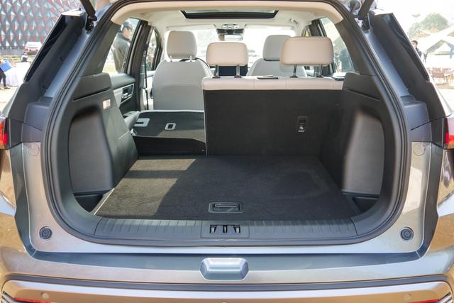 日系纯电SUV新选择！实拍广汽三菱阿图柯AIRTREK