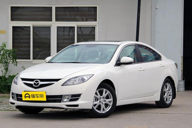 新车 | 海外约15万元起，2023款马自达6将发布，取消2.5T发动机+6MT