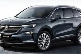 昂科威plus舒适型SUV图片