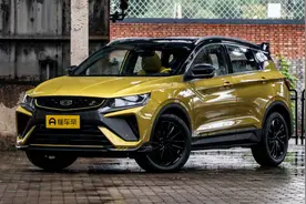 吉利缤越和本田XR-V的“较量” 谁是10万级小型SUV的首选？图片