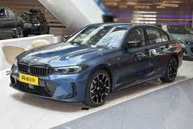 宝马3系 2024款 330Li 尊享型 M运动曜夜套装大概怎么样？图片