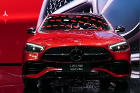 “狂降”3万，为什么全新奔驰C级，还是斗不过“减配”3系？图片