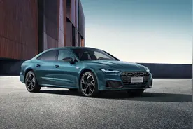 意料之外情理之中！奥迪A7L销量为何如此惨淡？图片