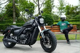 详细测评赛科龙RA401︱必成爆款的传统美式小巡航图片