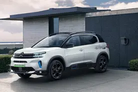 天逸 C5 AIRCROSS PHEV，1.6T插混+8AT，电动四驱，养护成本解析图片