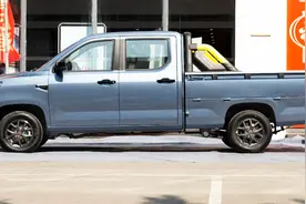 精品皮卡推荐：实用型、越野型、多功能型各一款，最低不到6万起图片