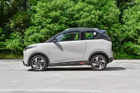 小车身大实力，抢先体验奇瑞无界Pro，最大续航408公里图片