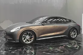 长城版“帕拉梅拉”确定量产！最快3.5秒破百，四驱+续航700公里图片