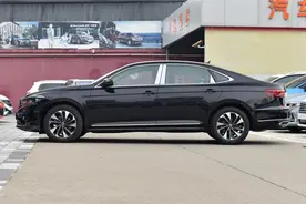 1.4T帕萨特能买吗？2000公里后，车主这么说图片