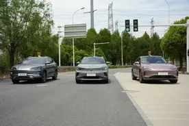 三款热门纯电SUV大PK，谁能摆脱晕车魔咒？图片