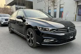假如给你20万，迈腾和帕萨特怎么选？看看这三点买车不困惑图片