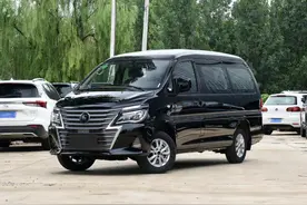 想买10万以内的侧滑门MPV，绕不开这三款，空间大省油还耐用图片