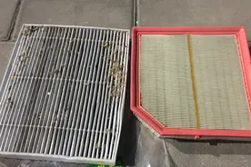 （原创）自己动手丰衣足食，星越L自行更换空气和空调滤芯教程图片