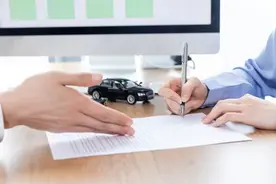 购车合同避坑指南，买车时一定要注意合同中的细节图片