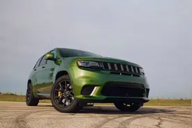 输出夸张的巨兽！轩尼诗改装大切诺基Trailhawk，你爱了吗图片