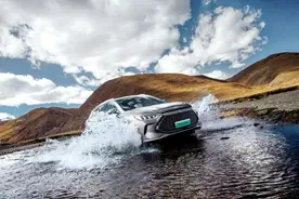 试驾一周宋PLUS DMI 数数优缺点（仅代表个人观点）图片