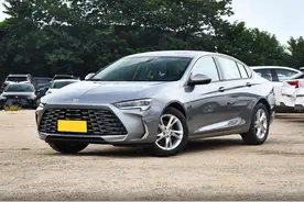 别克加入“价格战”，君威降至13万多起售，选它还是速腾？图片