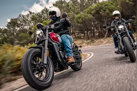 隐藏功能！春风450CL-C掀桌上市 | 照摩镜