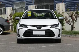 解读一汽丰田卡罗拉，标配8气囊+“TSS”，安全性表现怎么样？图片