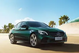 奔驰C级北美售价仅4.3万美元，为何不是人人都开BBA？图片