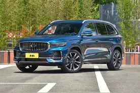 2024款吉利星越L新增车型上市，2.0T+7DCT，售价13.72-15.52万元图片