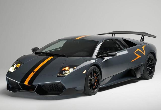兰博基尼Aventador正式停产 带你回顾兰博基尼历代旗舰跑车