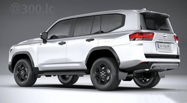 丰田全新一代陆地巡洋舰日本市场发售，约合人民币只要30万起？