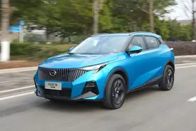 燃油小车还有多少生命力？看看新一代传祺GS3就知道了图片